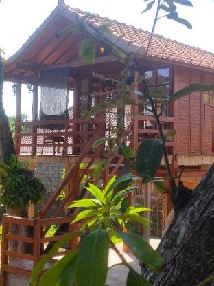 VANAYA LODGE , Aesthetic Wooden Cabin Vacation rental in Bali