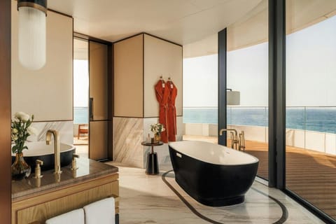 Jumeirah Marsa Al Arab Hotel in Dubai