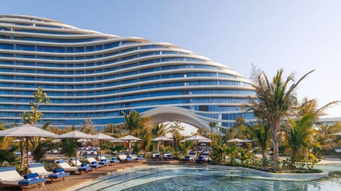 Jumeirah Marsa Al Arab Hotel in Dubai