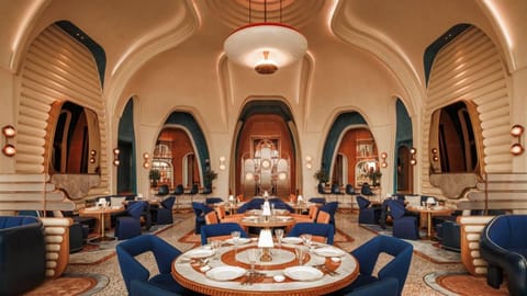 Jumeirah Marsa Al Arab Hotel in Dubai