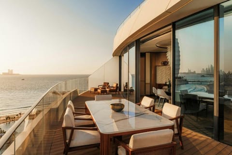 Jumeirah Marsa Al Arab Hotel in Dubai