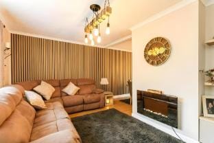 Lovely 3 Bedroom House Vacation rental in Aberdeen