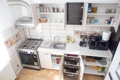 Gheso Apartment in Timiș County