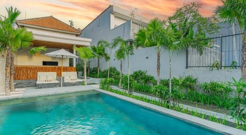 Nooju Pererenan Vacation rental in North Kuta