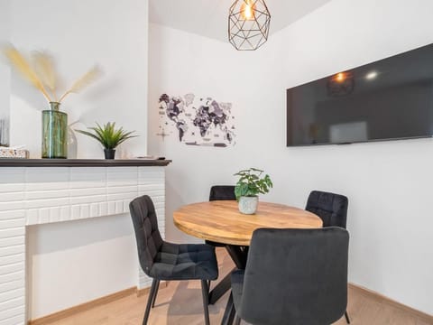 Amazing apartment on the first floor Apartment in Bruges