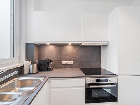 Amazing apartment on the first floor Apartment in Bruges