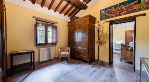 Villa la Ghiandaia Comfortable holiday residence Villa in Castiglion Fiorentino