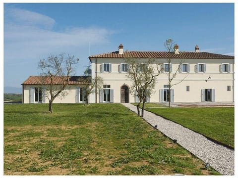 Villa Farneta Comfortable holiday residence Villa in Umbria