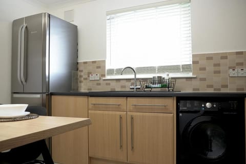 Sunnyside Penthouse Apartment in Coatbridge