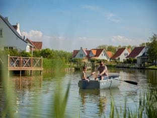 Villa in Cadzand-Bad near North Sea Beach Villa in Zeeland, Netherlands