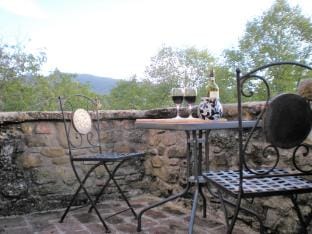 Farmhouse in Cortona with pool Vacation rental in Umbria