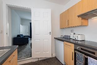 Cosy 1 bed in Darlington Town Centre Apartment in Darlington