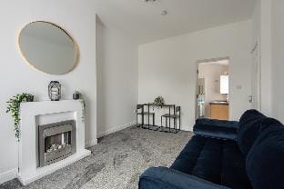Cosy 1 bed in Darlington Town Centre Apartment in Darlington