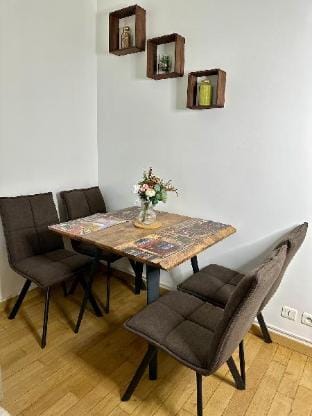 Entire Appartement-moderne  Paris-CDG-le bourgety Apartment in Drancy