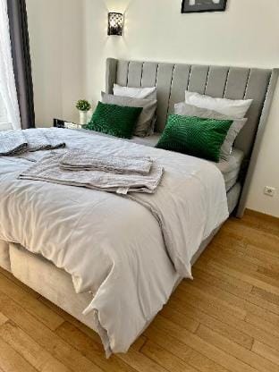 Entire Appartement-moderne  Paris-CDG-le bourgety Apartment in Drancy