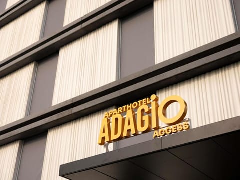 Aparthotel Adagio Access Brussels Airport Hotel in Flanders