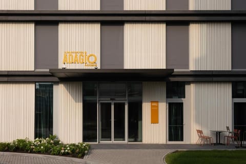 Aparthotel Adagio Access Brussels Airport Hotel in Flanders