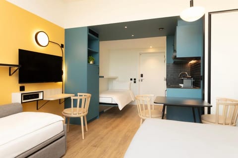 Aparthotel Adagio Access Brussels Airport Hotel in Flanders