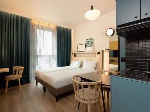 Aparthotel Adagio Access Brussels Airport Hotel in Flanders