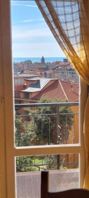Appartam."Panorama" 4 p. letto Apartment in Varazze