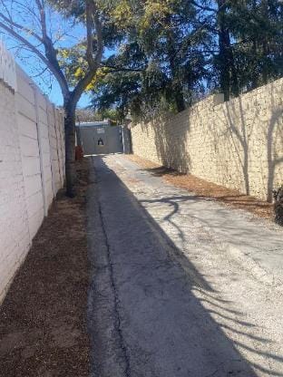 Property view
