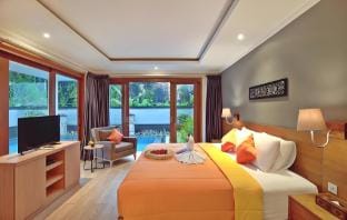 Fancy 3-BDR Villa with Private Pool at Uluwatu Vacation rental in Kuta Selatan
