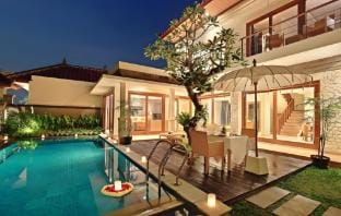 Fancy 3-BDR Villa with Private Pool at Uluwatu Vacation rental in Kuta Selatan