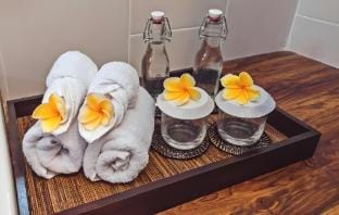 The Balcony Modern Suite with Pool View at Uluwatu Vacation rental in Kuta Selatan