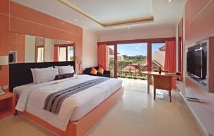 The Balcony Modern Suite with Pool View at Uluwatu Vacation rental in Kuta Selatan