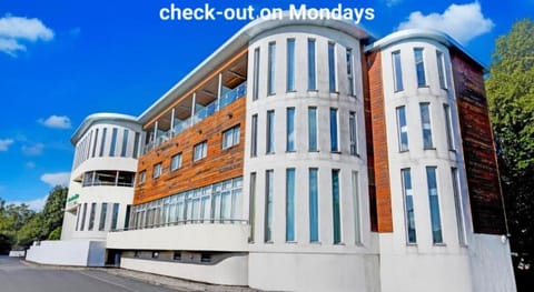 Belvilla Crewe City Centre Hotel - Lifestyle Hotel in Crewe