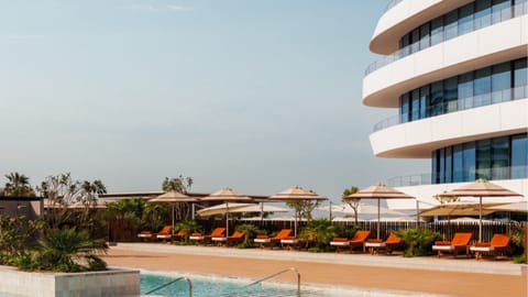 Jumeirah Residences Marsa Al Arab Resort in Dubai