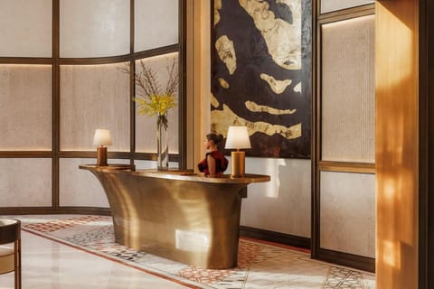 Jumeirah Residences Marsa Al Arab Resort in Dubai