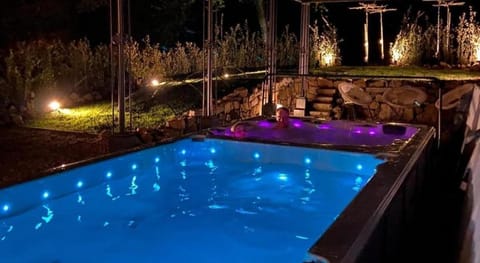 Luxurious villa with heated pool Villa in Wallonia, Belgium