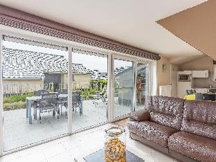 Holiday home within walking distance of the sea Vacation rental in Middelkerke