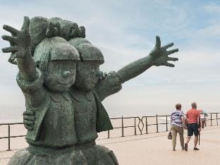 Holiday home within walking distance of the sea Vacation rental in Middelkerke