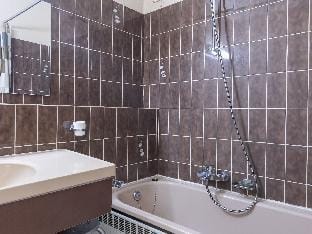 Apartment on the first floor with sea view Apartment in Middelkerke