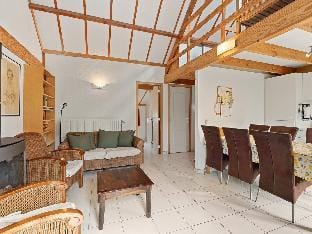 Nice holiday home by the sea Vacation rental in De Haan