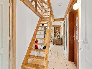 Nice holiday home by the sea Vacation rental in De Haan