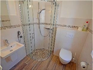 Johanna Comfortable holiday residence Vacation rental in Glowe