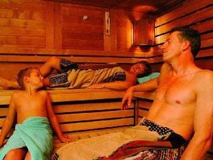 Beach Bungalow F 913 Comfortable holiday residence Vacation rental in Ostholstein