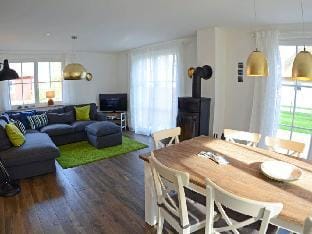 Dunenrose Comfortable holiday residence Vacation rental in Glowe