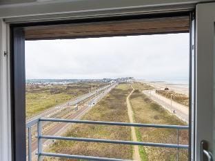 Studio Apartment in Seaside with Panoramic Views Apartment in Middelkerke