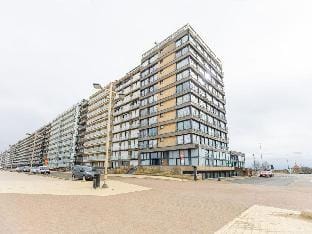 Studio Apartment in Seaside with Panoramic Views Apartment in Middelkerke