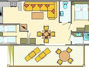 Mobile home Sumba Vacation rental in Ostholstein