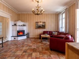 Salon Comfortable holiday residence Vacation rental in Heringsdorf