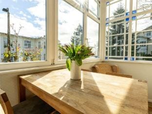 Salon Comfortable holiday residence Vacation rental in Heringsdorf
