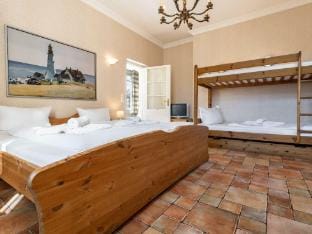 Salon Comfortable holiday residence Vacation rental in Heringsdorf