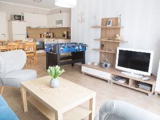 in Stralsund Comfortable holiday residence Vacation rental in Stralsund
