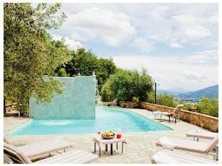 Villa Montecastelli Villa in Umbria