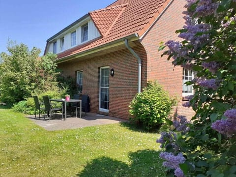 Baltrum Comfortable holiday residence Vacation rental in Wilhelmshaven